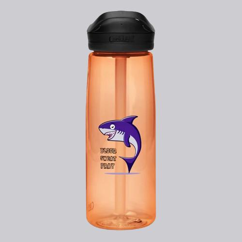 printed water bottles