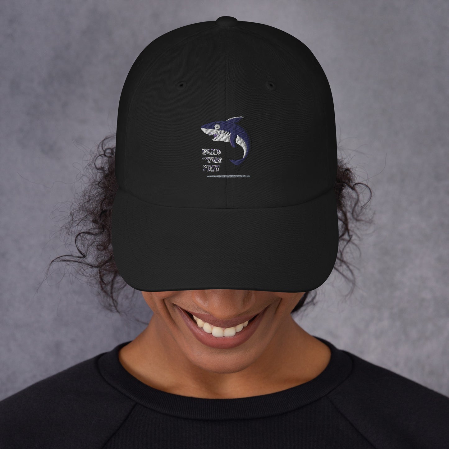 Dad hat Black