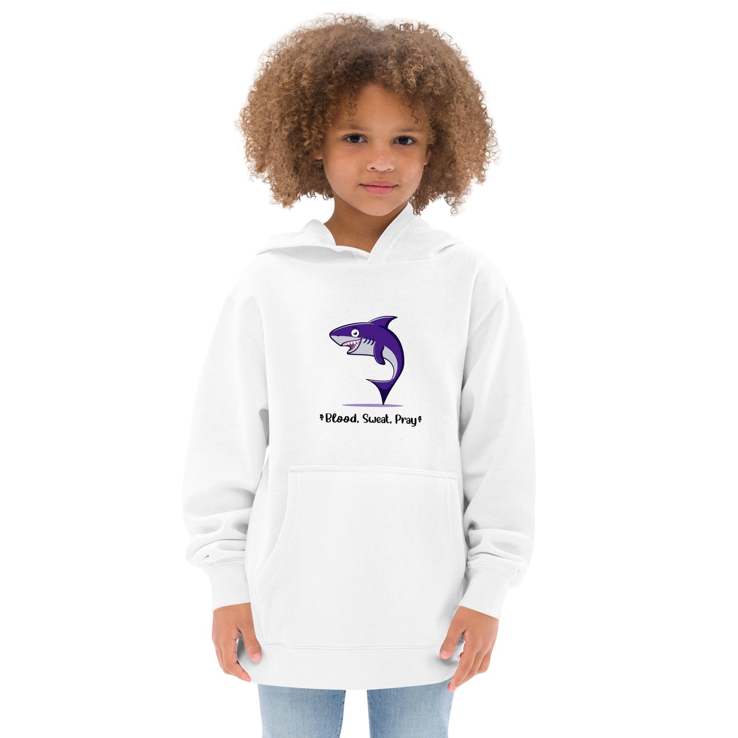 Kids Fleece Hoodie