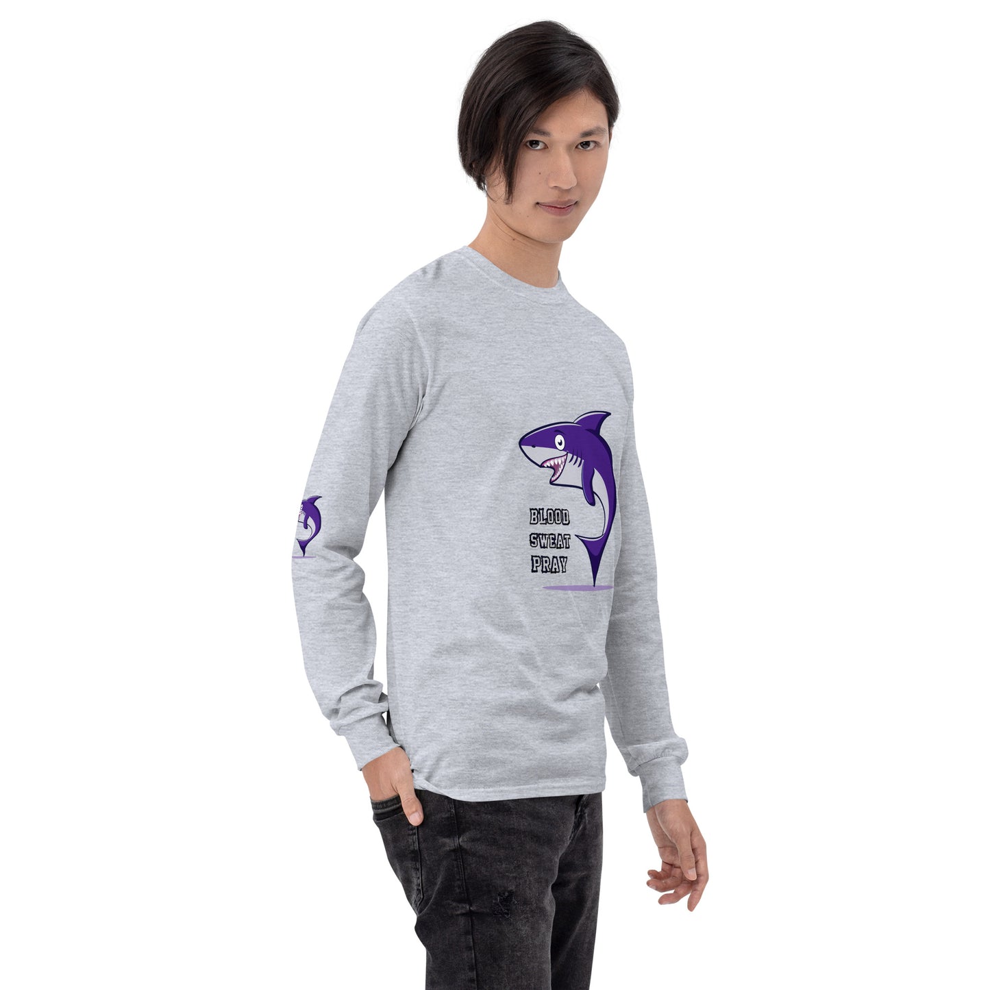 Men’s Long Sleeve Shirt