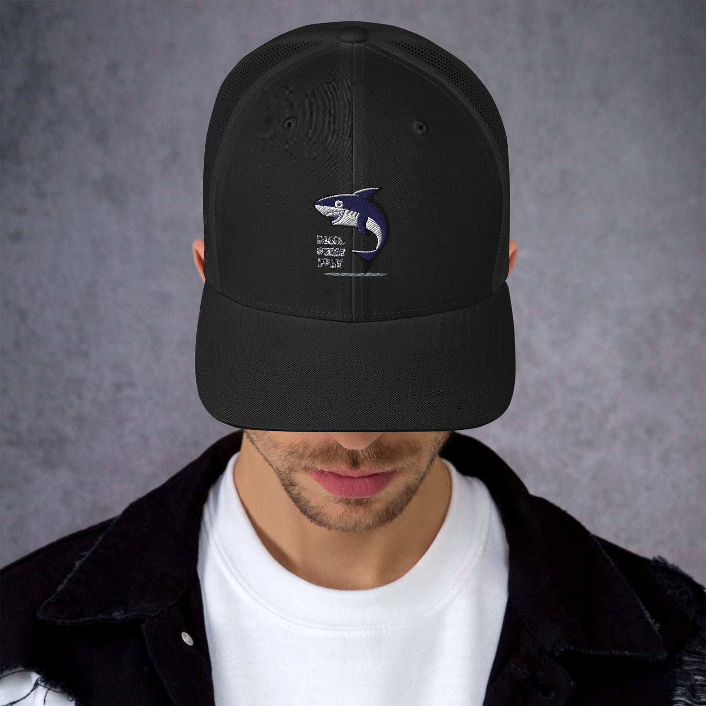 Trucker Cap Dark