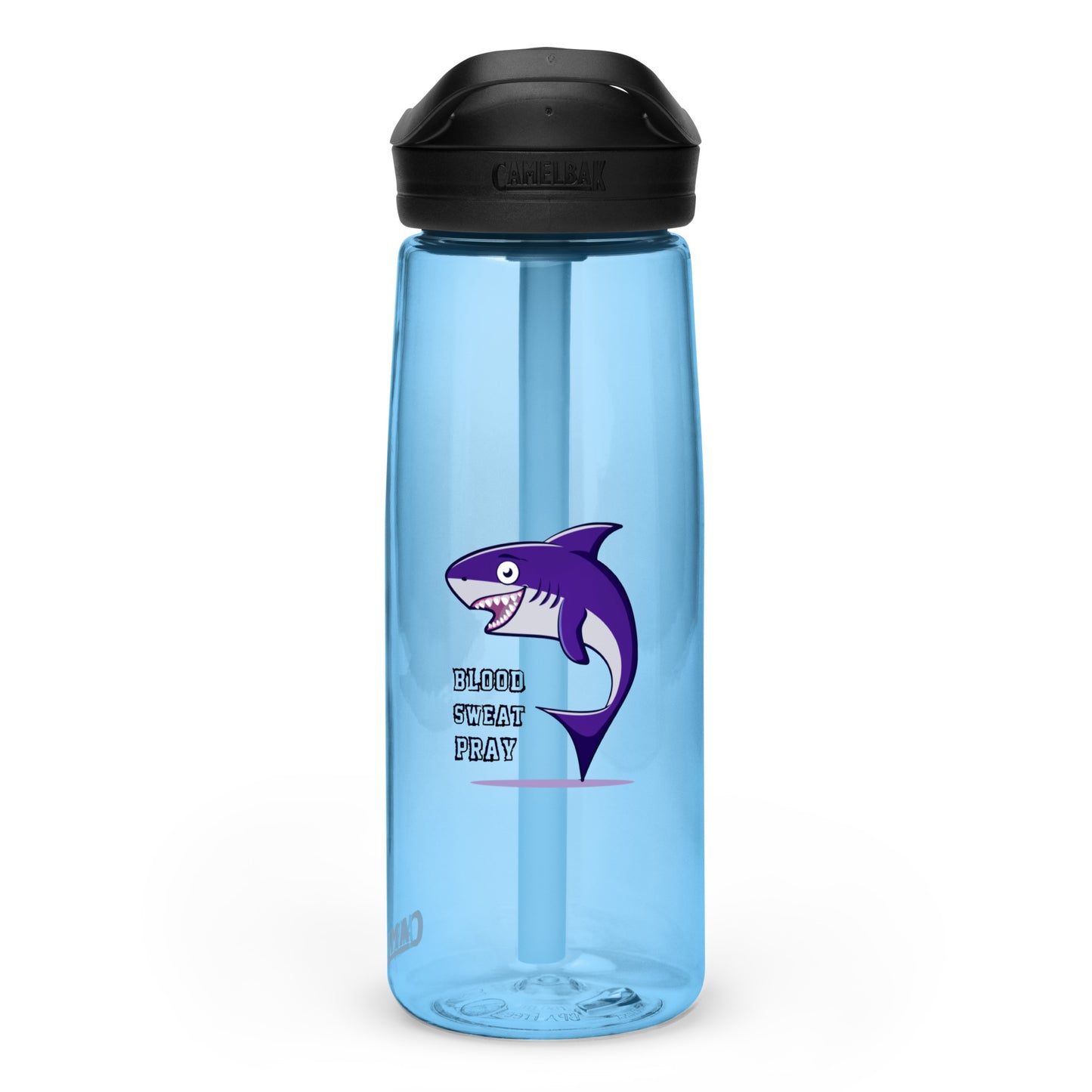 sports water bottle