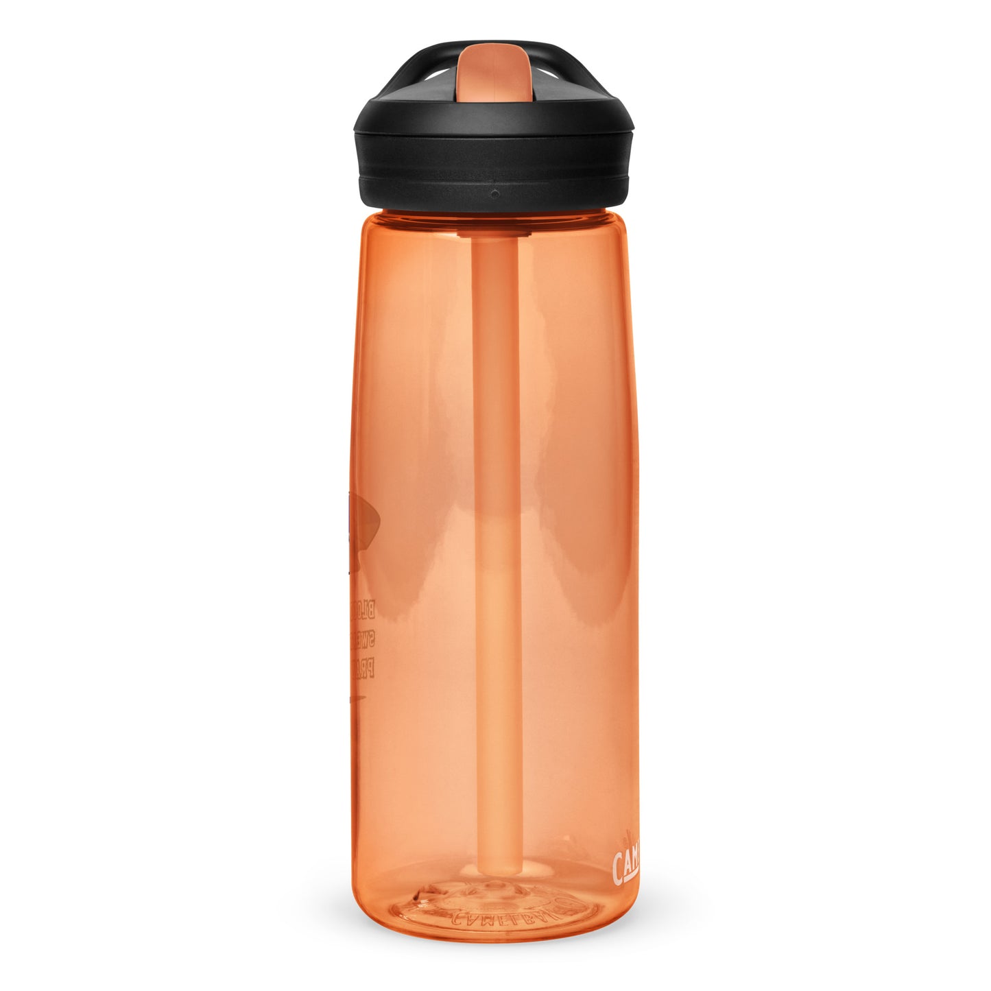 sports water bottle