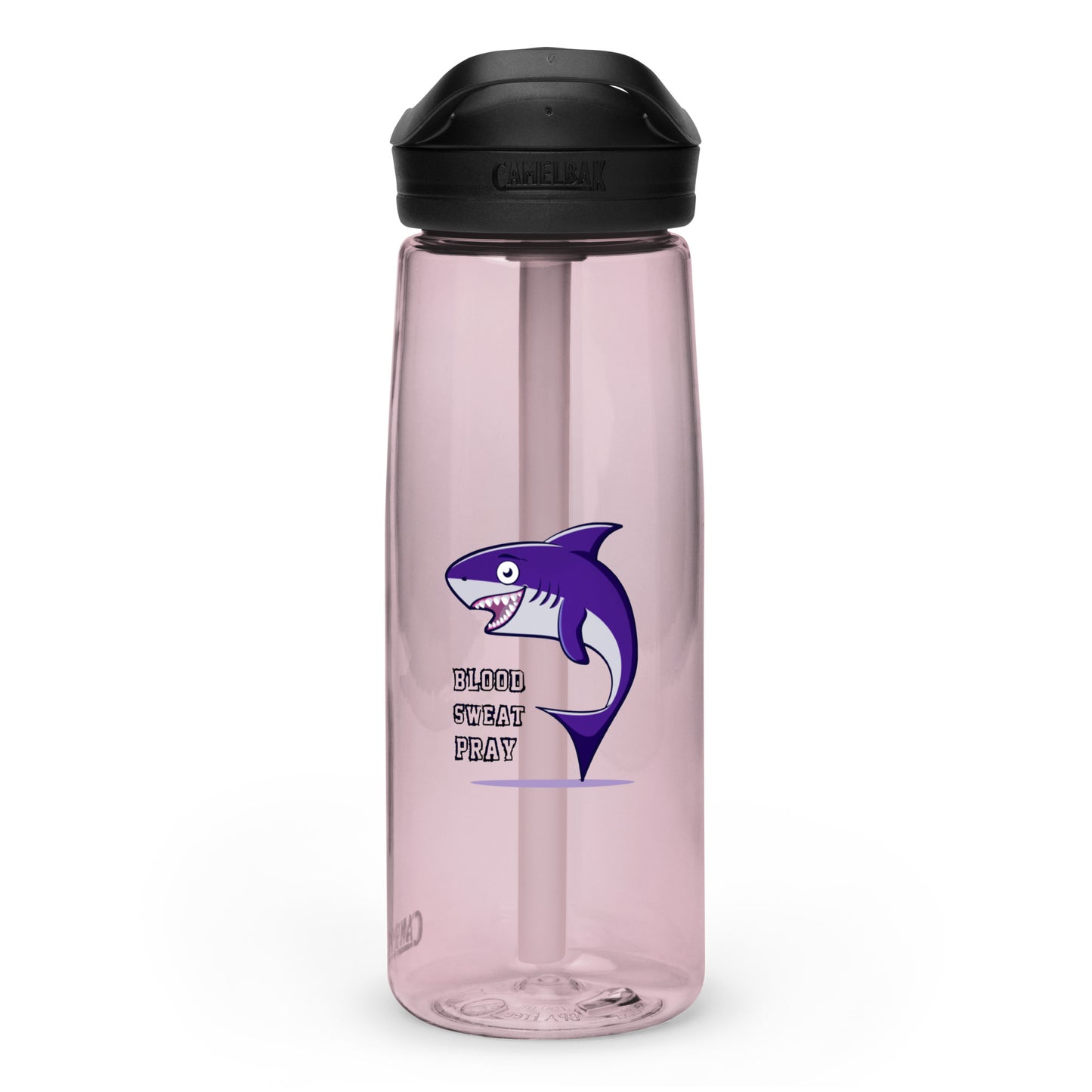 sports water bottle