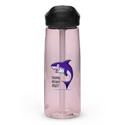 sports water bottle