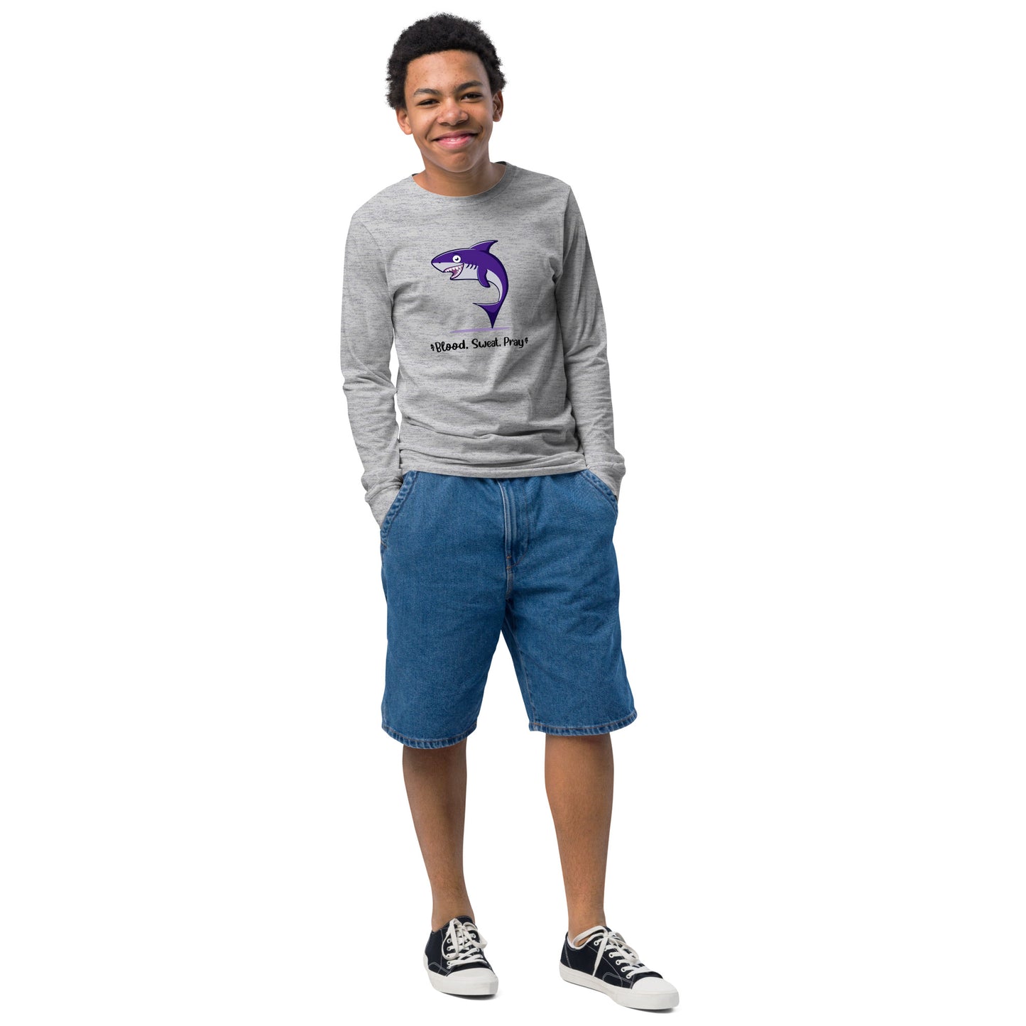 kids long sleeve shirts