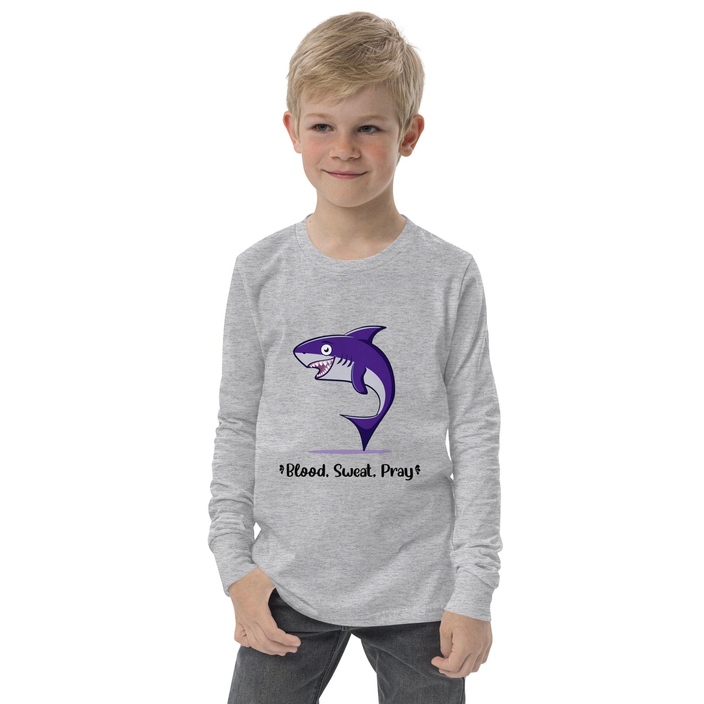 kids long sleeve shirts