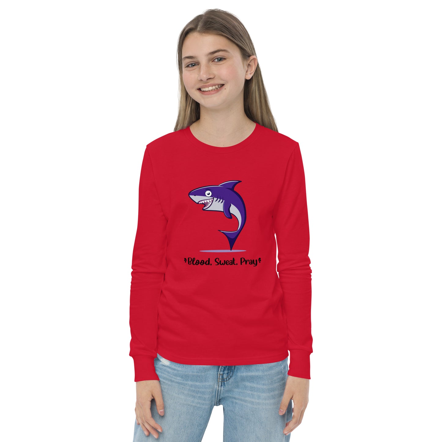 kids long sleeve shirts