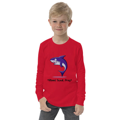 kids long sleeve shirts