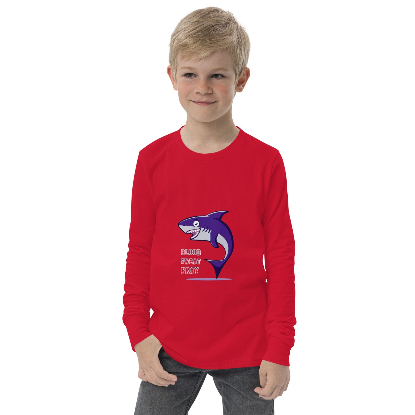 kids long sleeve shirts