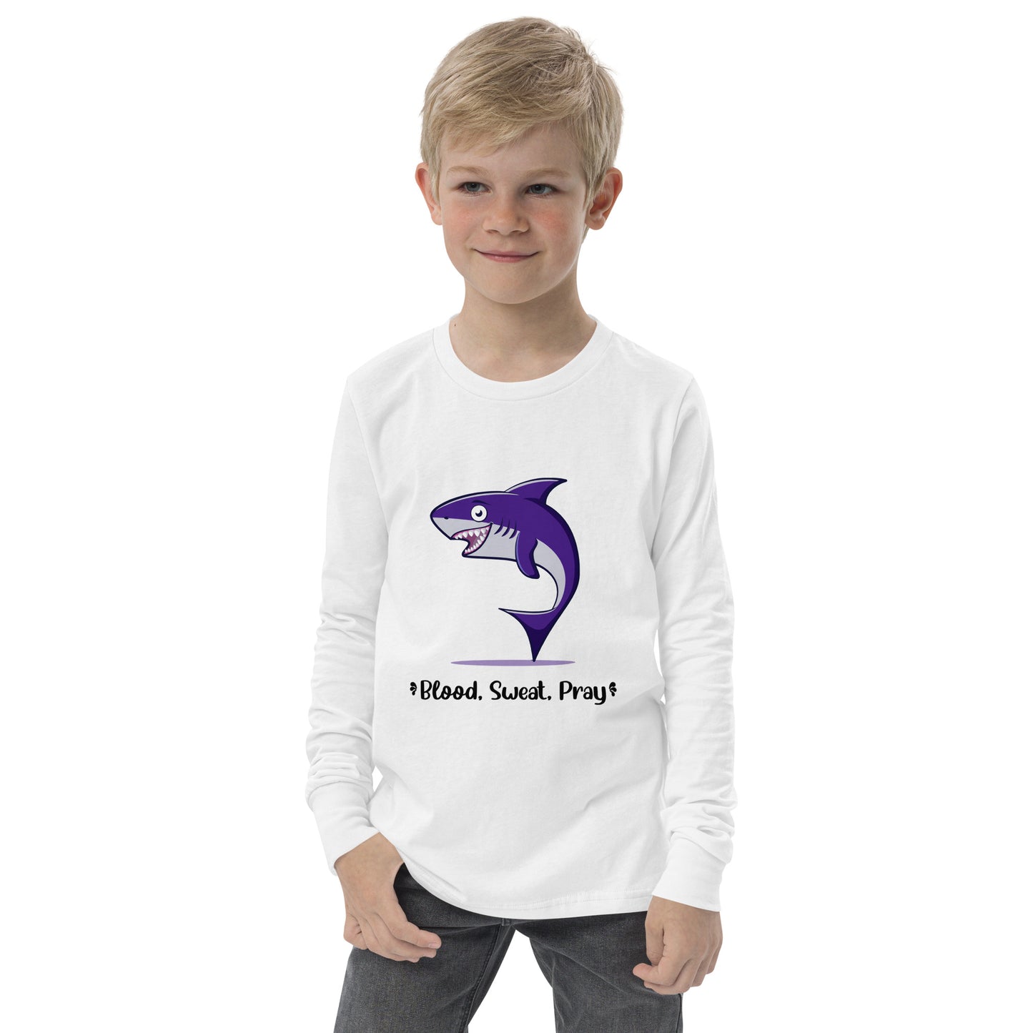 kids long sleeve shirts