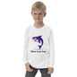 kids long sleeve shirts